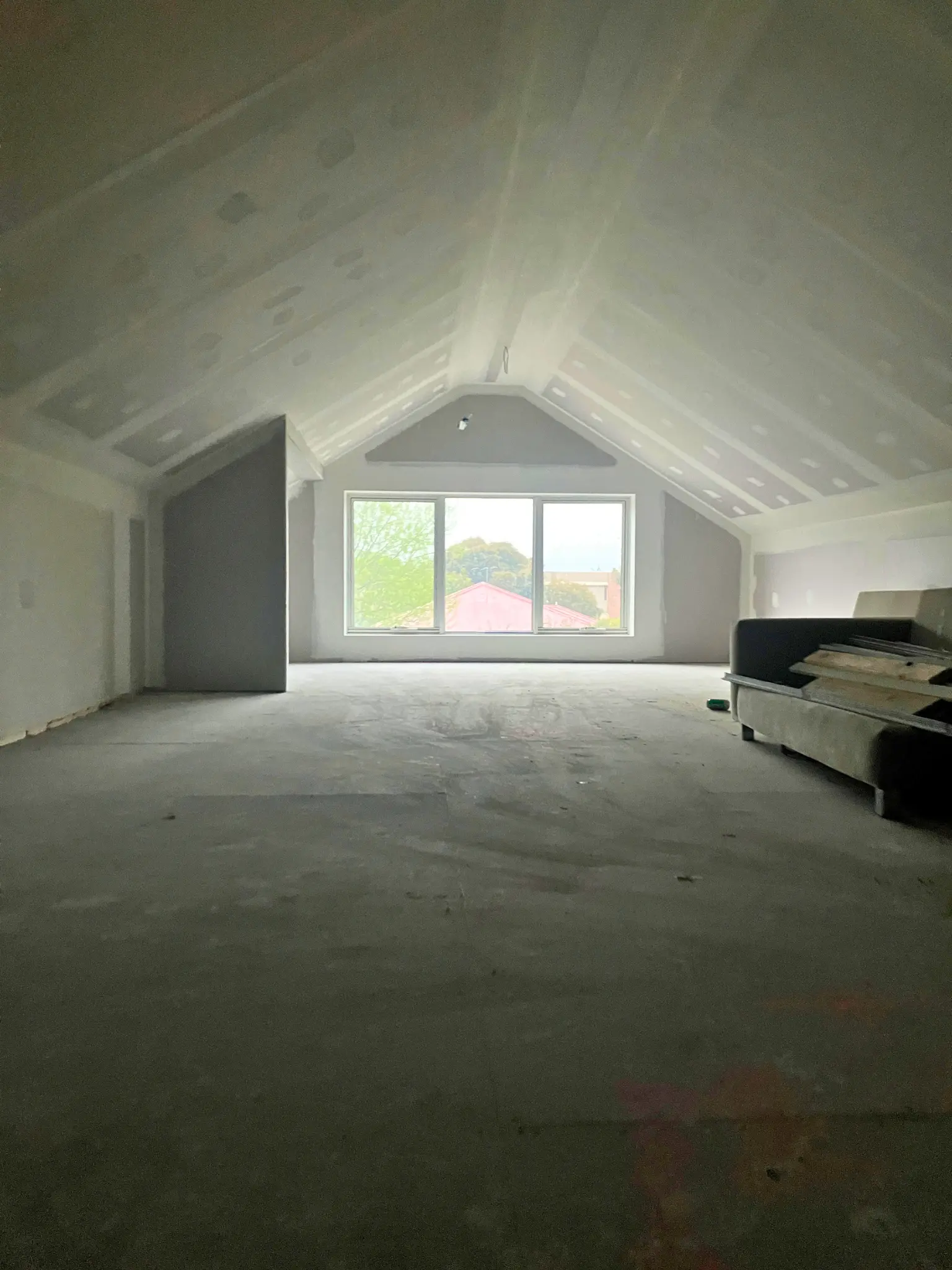 house extension project in Bell Street, VIC