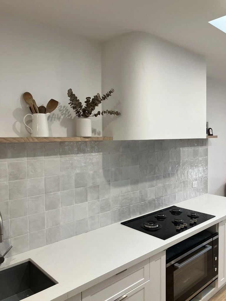 kitchen renovation project in Yarra Glen, VIC