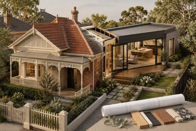 Period Home Extensions in Melbourne: Complete 2026 Guide