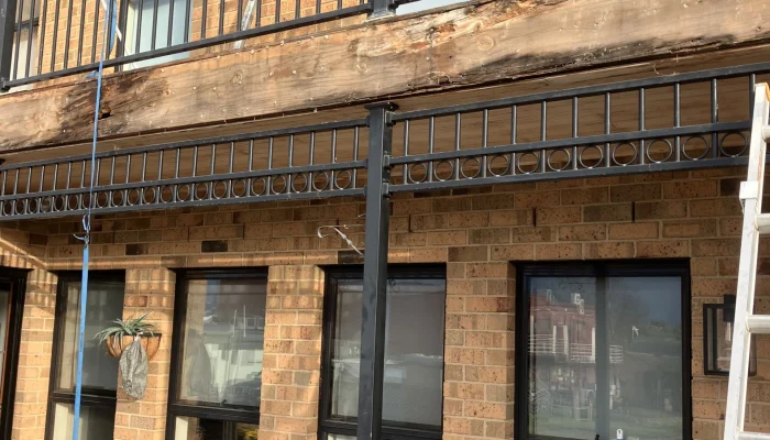 Balcony Repair Work in Yarraglen