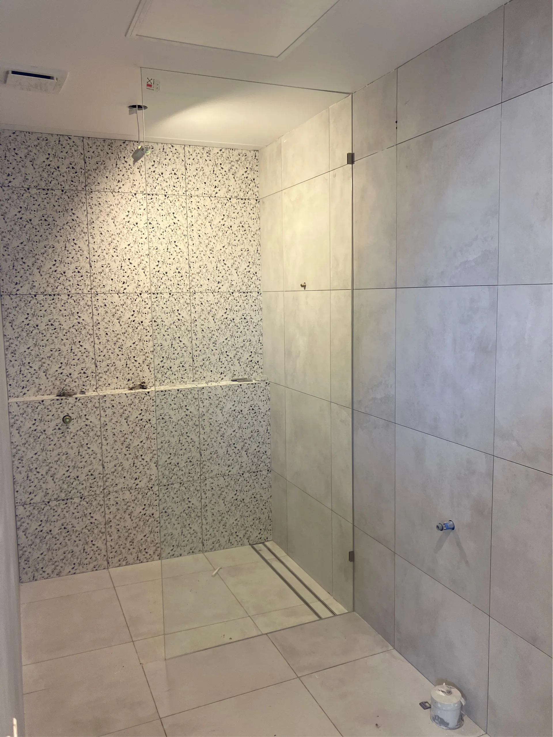 Bell street home bathroom extension