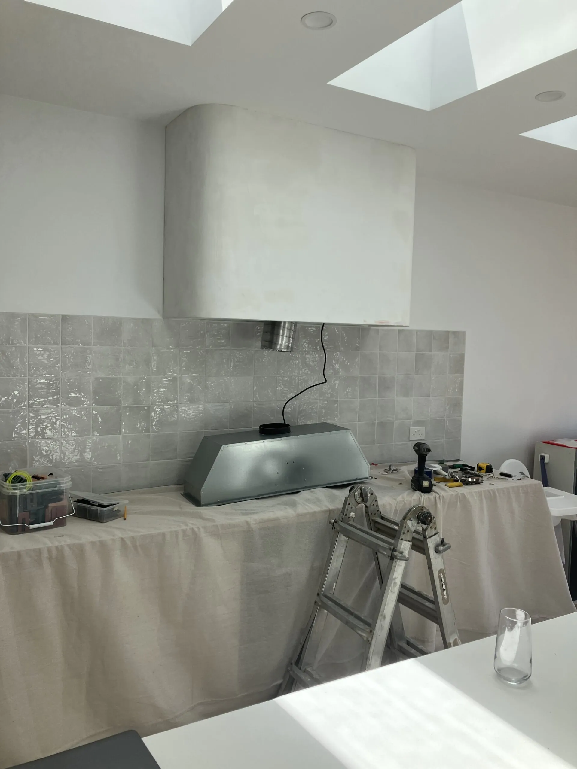 Bell street home kitchen extension