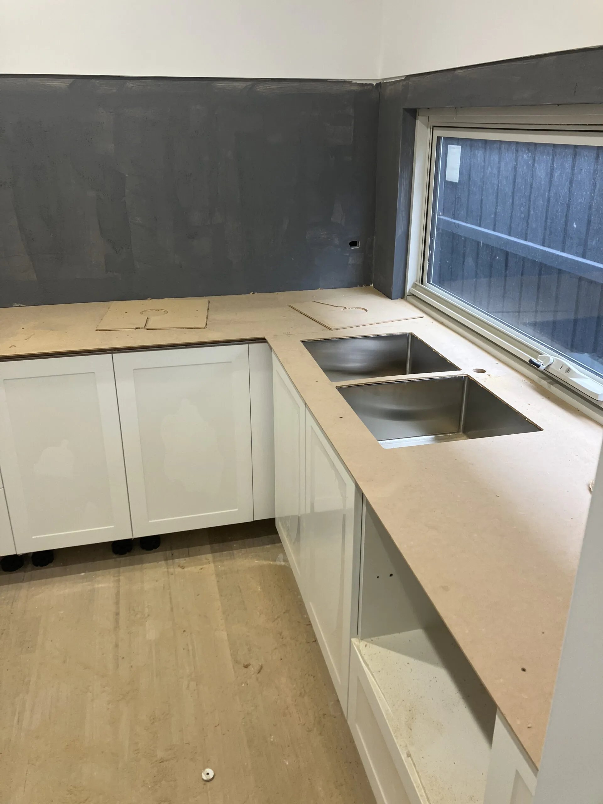 Bell street kitchen extension