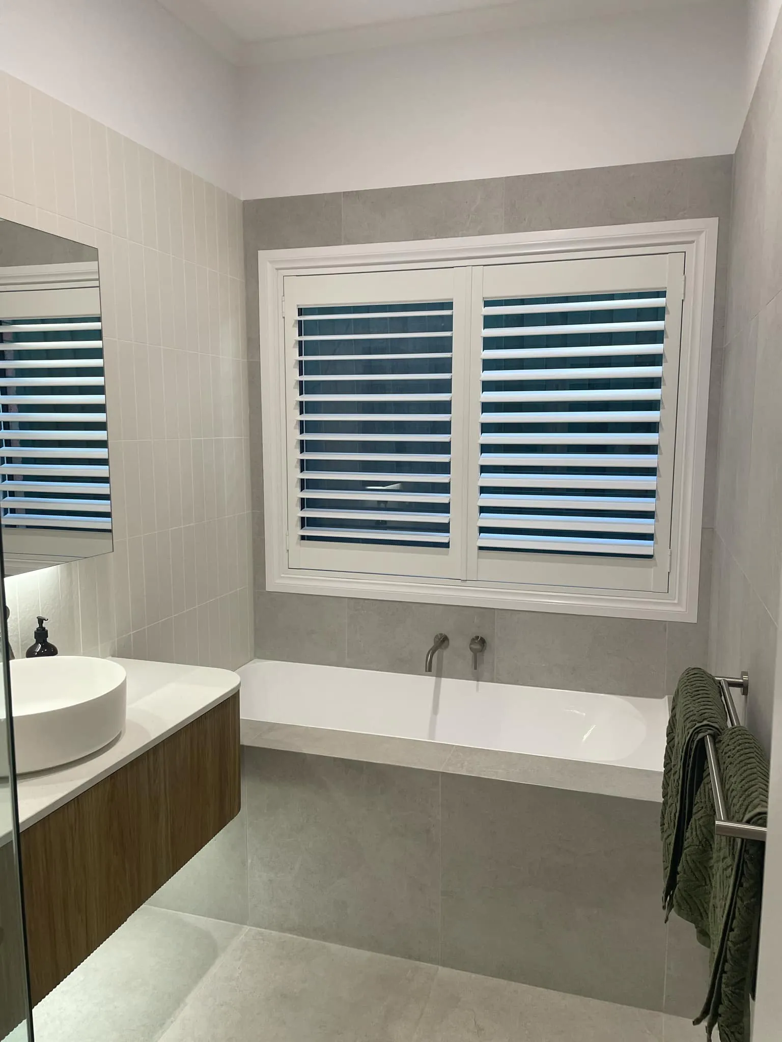 Bria Hill Bathroom makover