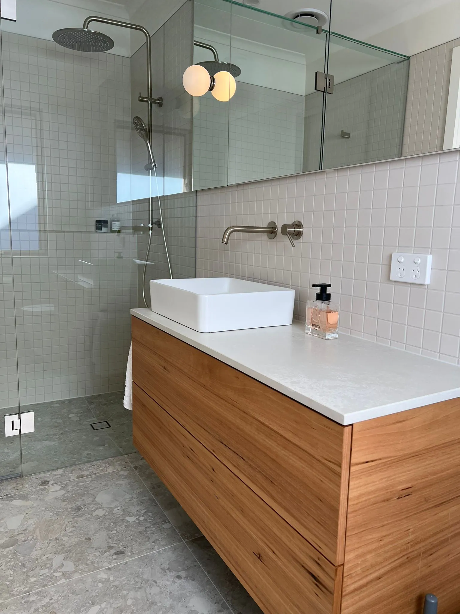 Greensborough Bathroom Makeover