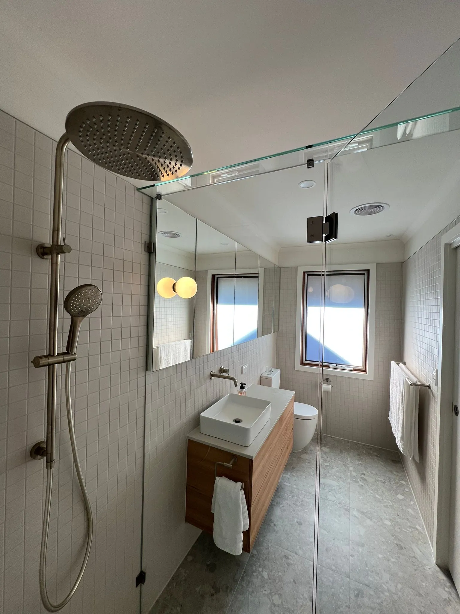 Greensborough Bathroom renovation