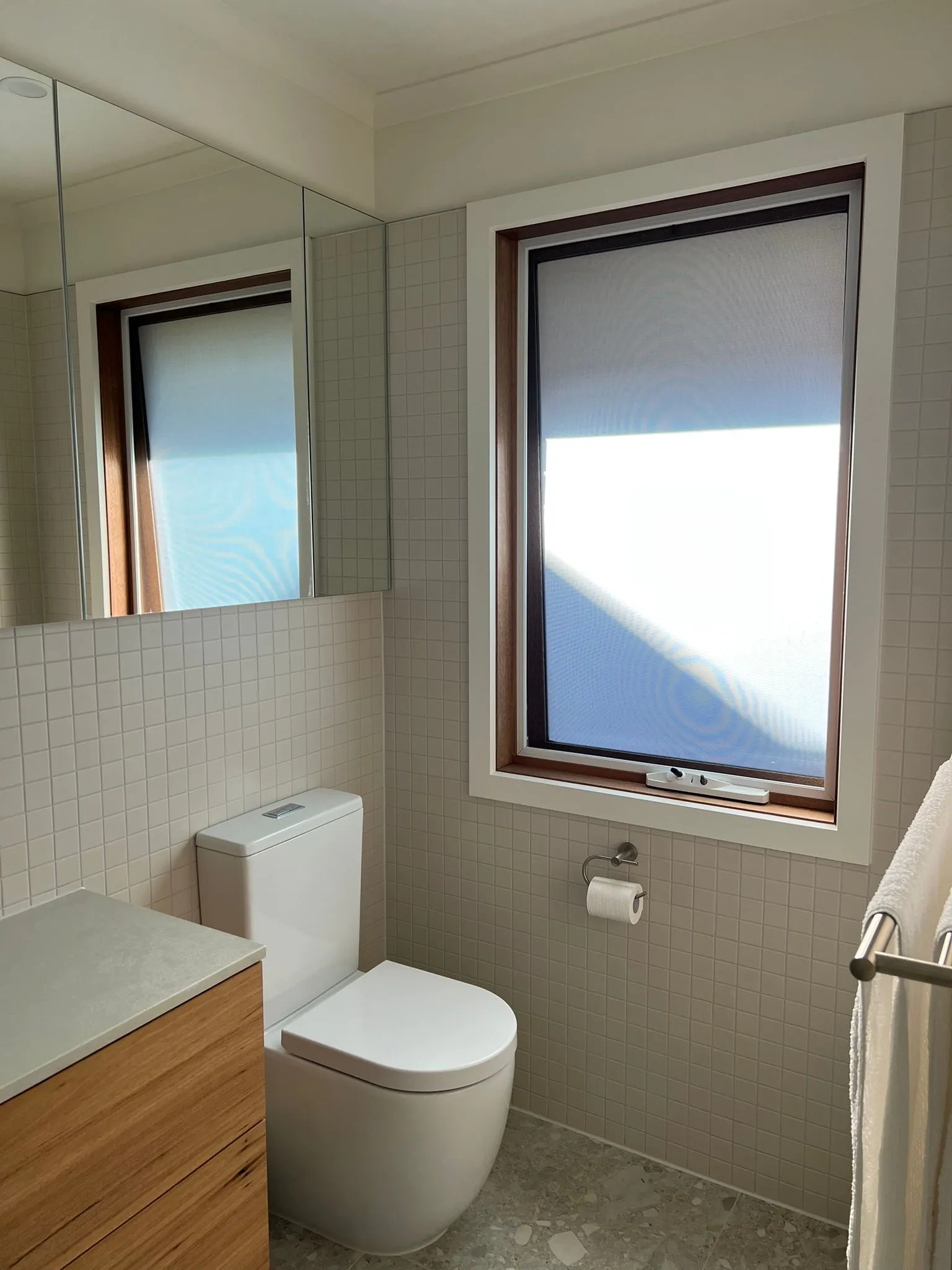 Greensborough Toilet Bathroom reno