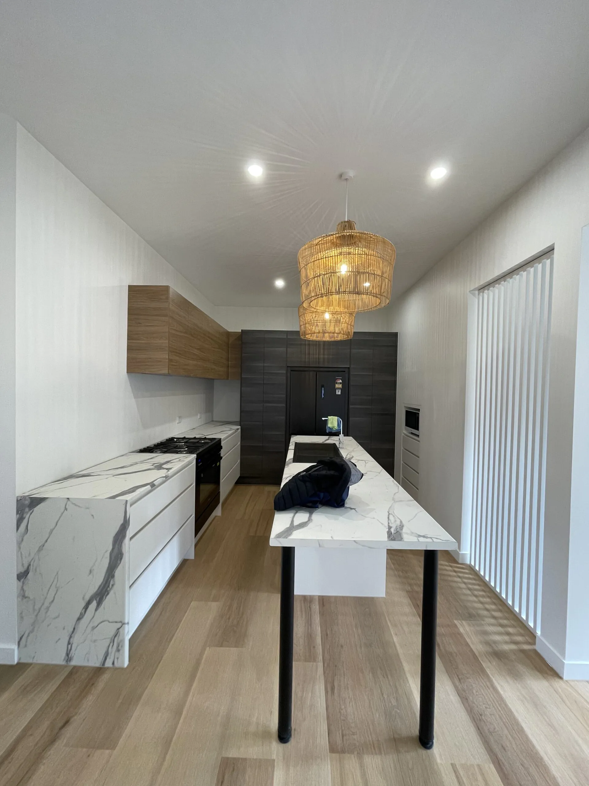 Hughesdale After Kitchen Renovation