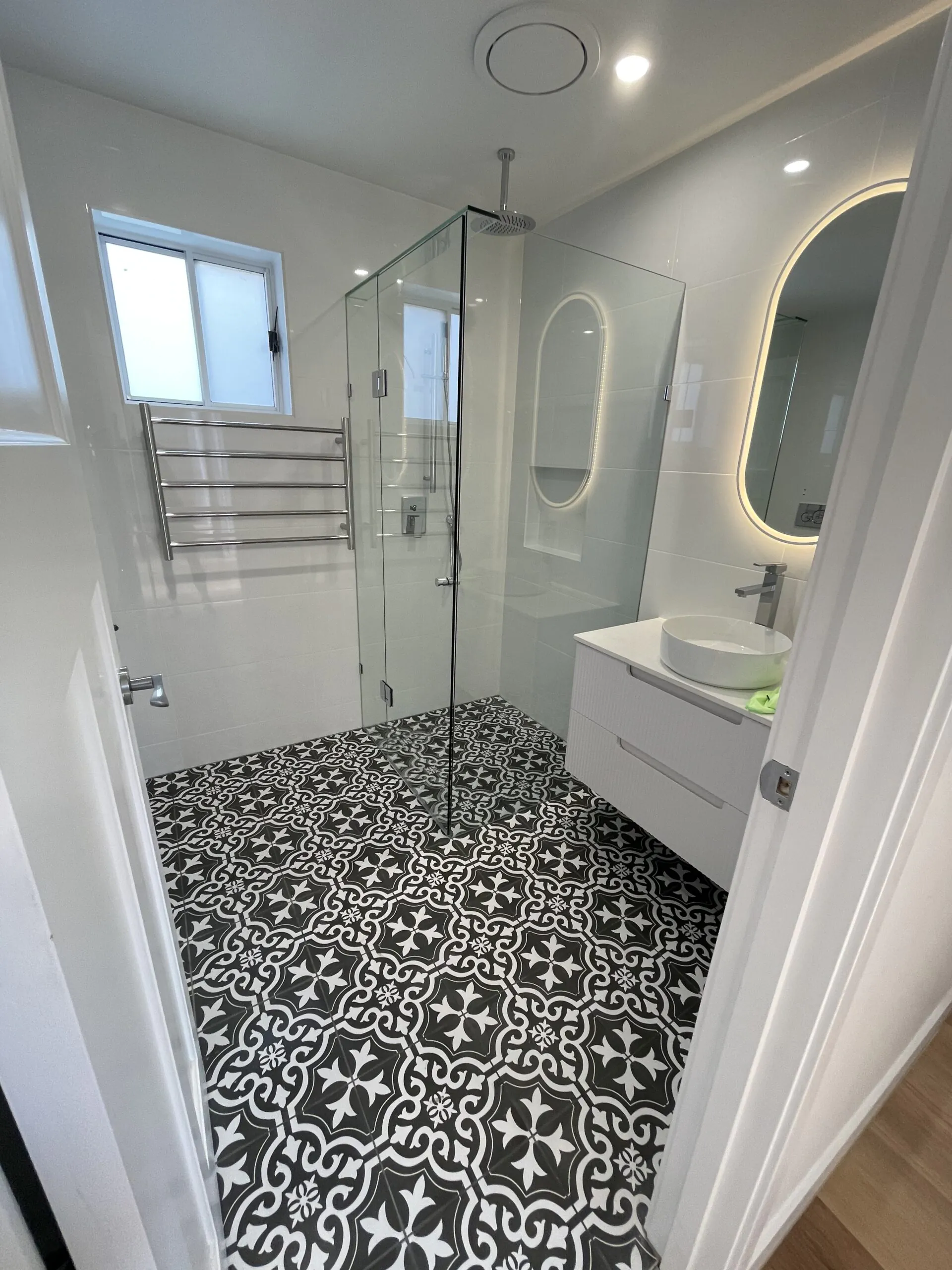 Hughesdale Bathroom Makeover