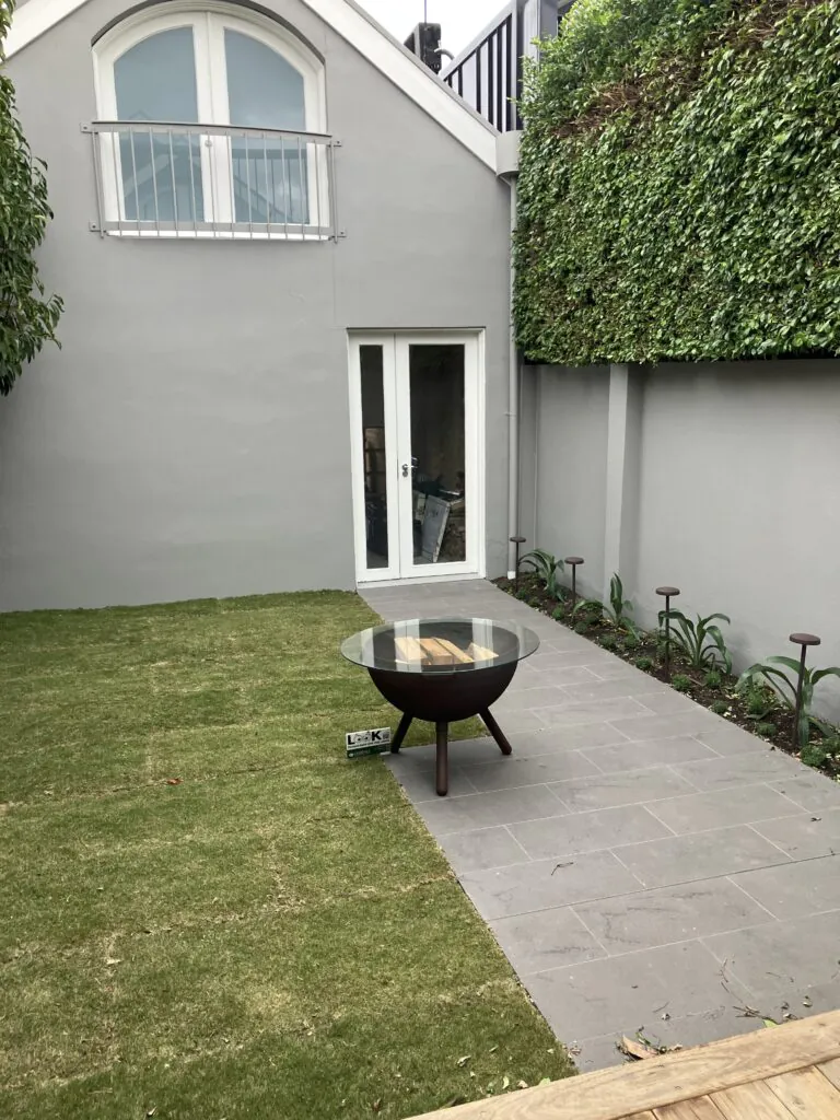Middle Park Outdoor Custom Barbecue Makeover