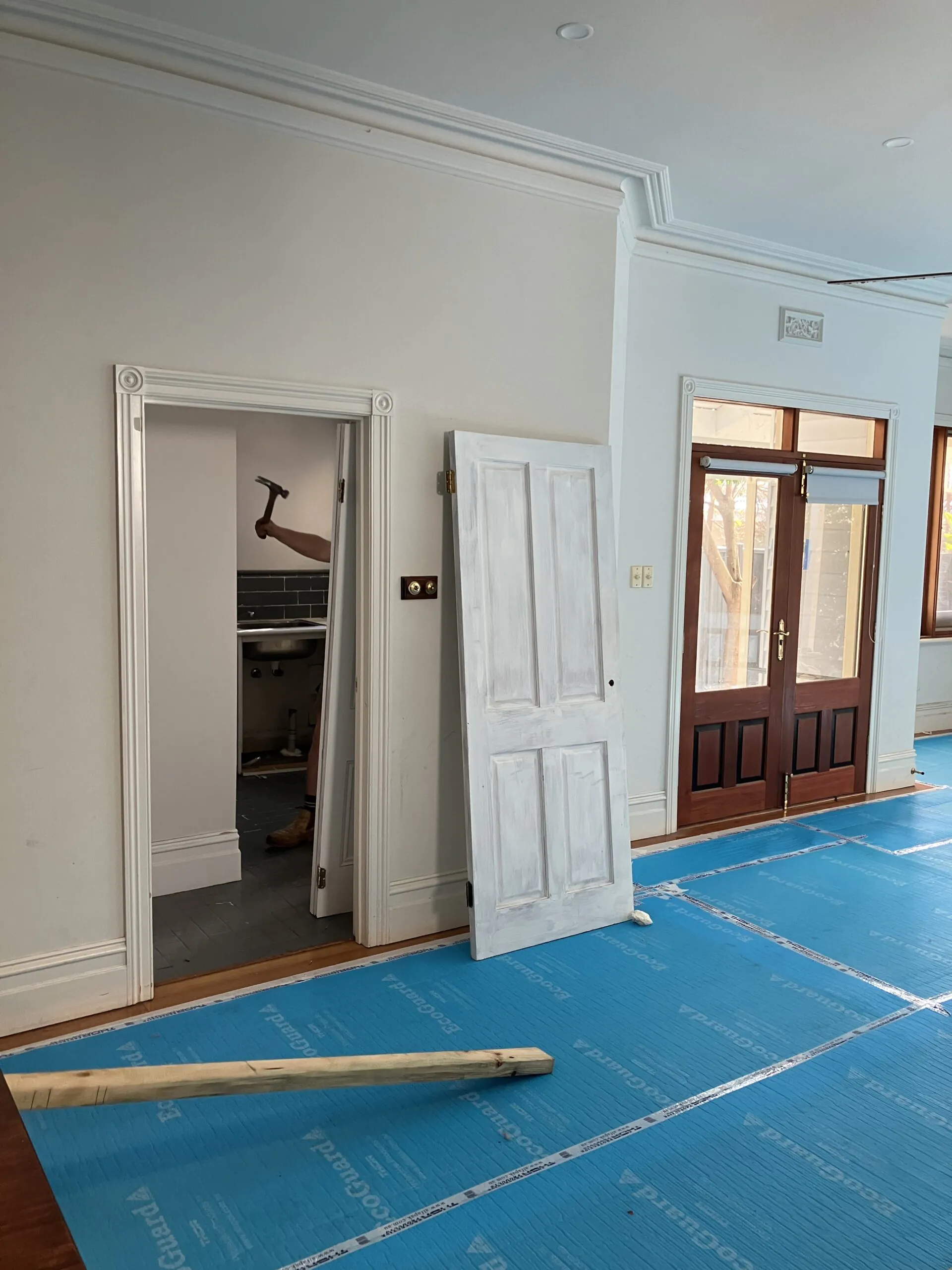 Home Interior Renovation in Williamstown