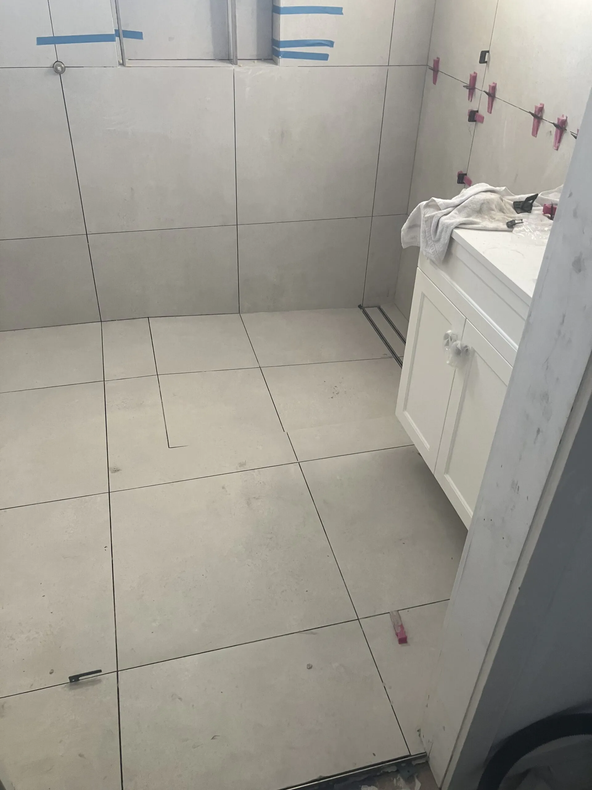 bathroom renovation in Woori Yallock