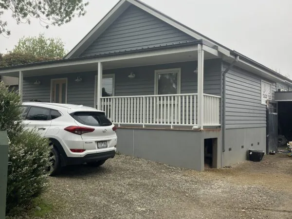 Bell street full home extension