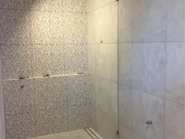 Bell street home bathroom extension