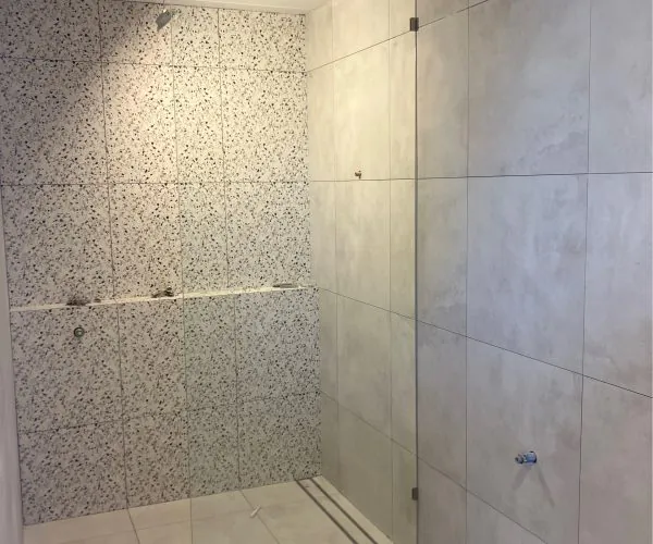 Bell street home bathroom extension