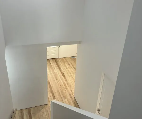 Bell street home extension interior