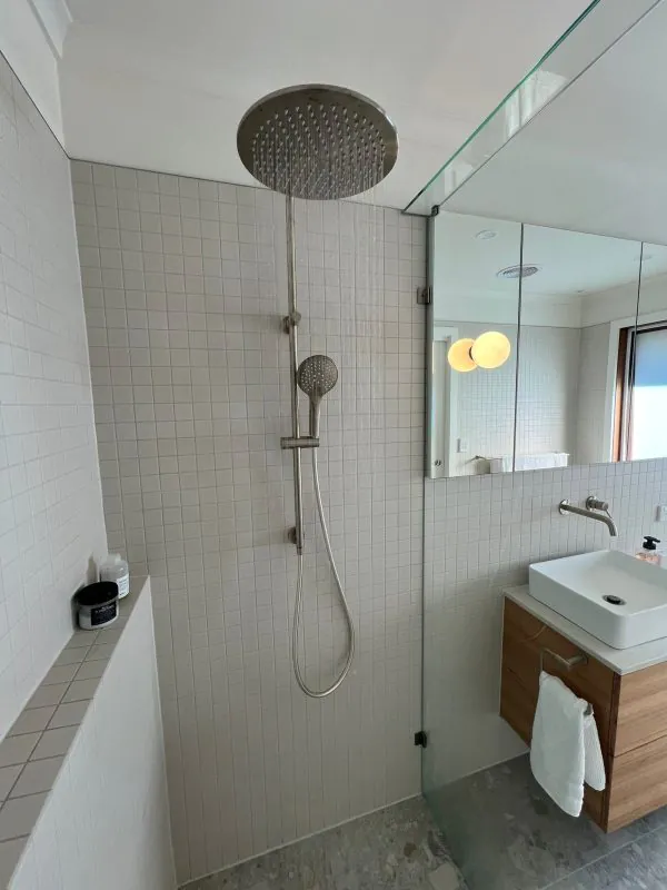 Greensborough Bathroom reno