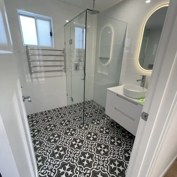 Hughesdale Bathroom Makeover