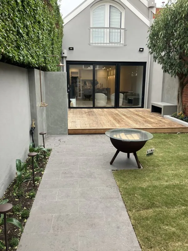 Middle Park Home Outdoor & Custom Barbecue Renovation