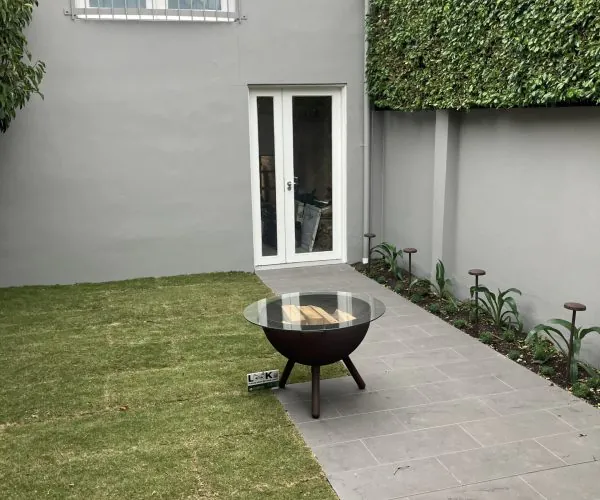 Middle Park Outdoor Custom Barbecue Makeover