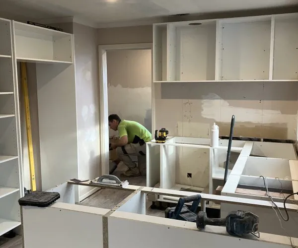 Mooroolbark Kitchen-laundry Renovation