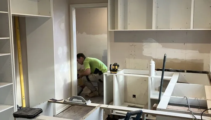 Mooroolbark Kitchen-laundry Renovation Mooroolbark Kitchen-laundry Renovation