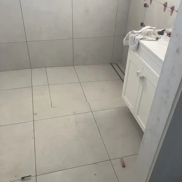 Woori Yallock bathroom renovation